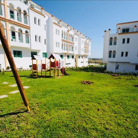 Apartamento Vacacional Achakar Playa&Piscina! Tangeri Esterno foto