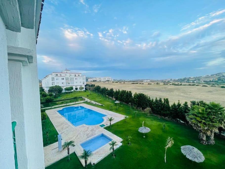 Apartamento Vacacional Achakar Playa&Piscina! Tangeri Esterno foto
