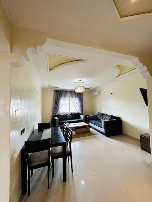Apartamento Vacacional Achakar Playa&Piscina! Tangeri Esterno foto