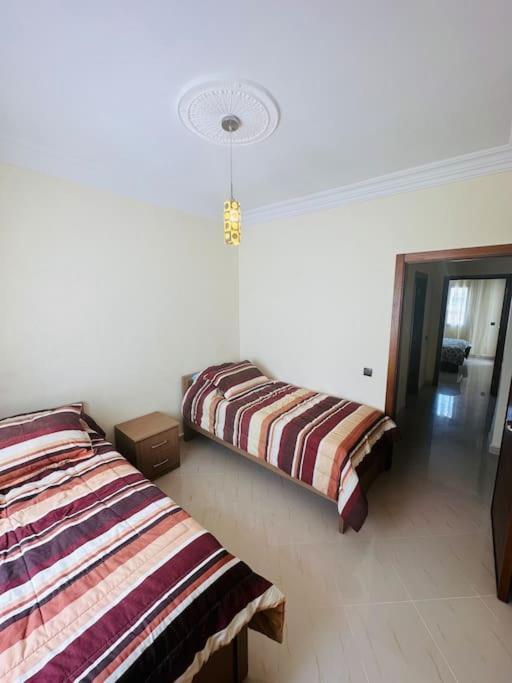 Apartamento Vacacional Achakar Playa&Piscina! Tangeri Esterno foto