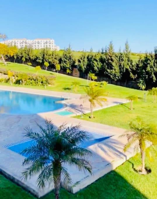 Apartamento Vacacional Achakar Playa&Piscina! Tangeri Esterno foto