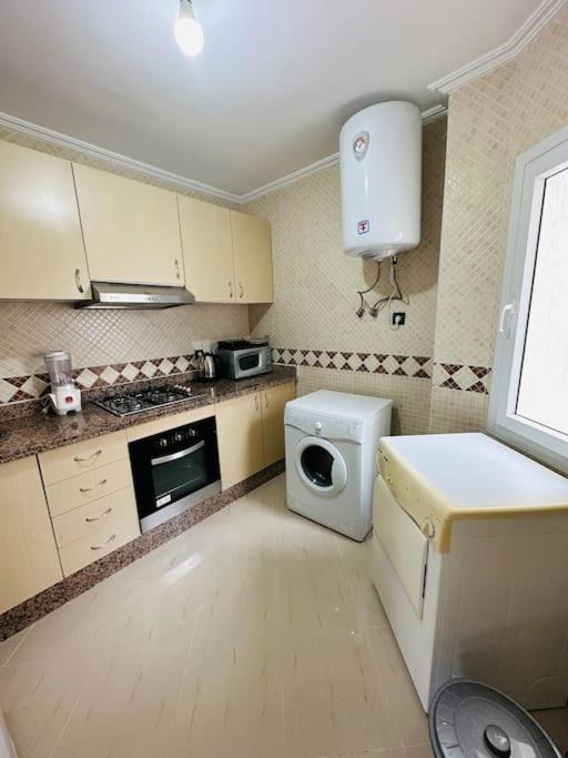 Apartamento Vacacional Achakar Playa&Piscina! Tangeri Esterno foto