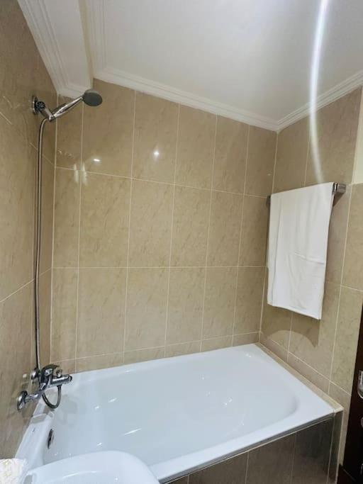 Apartamento Vacacional Achakar Playa&Piscina! Tangeri Esterno foto
