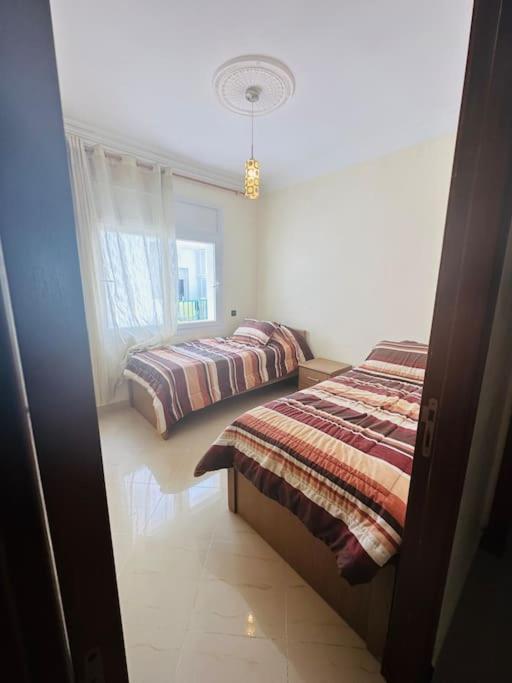 Apartamento Vacacional Achakar Playa&Piscina! Tangeri Esterno foto