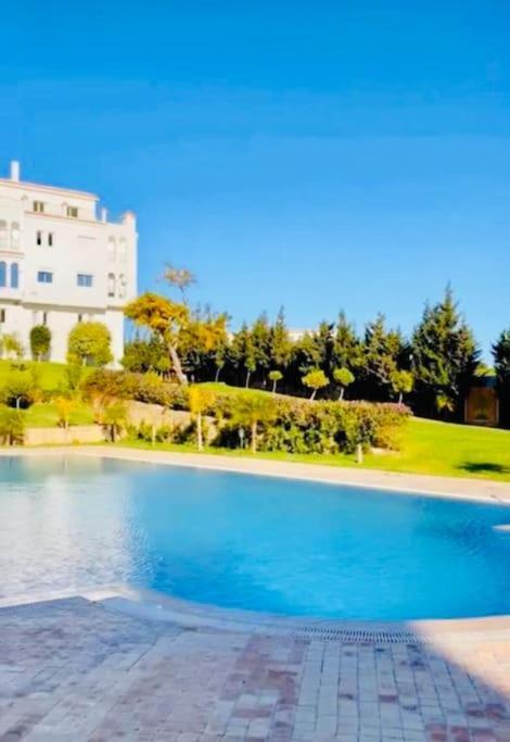 Apartamento Vacacional Achakar Playa&Piscina! Tangeri Esterno foto